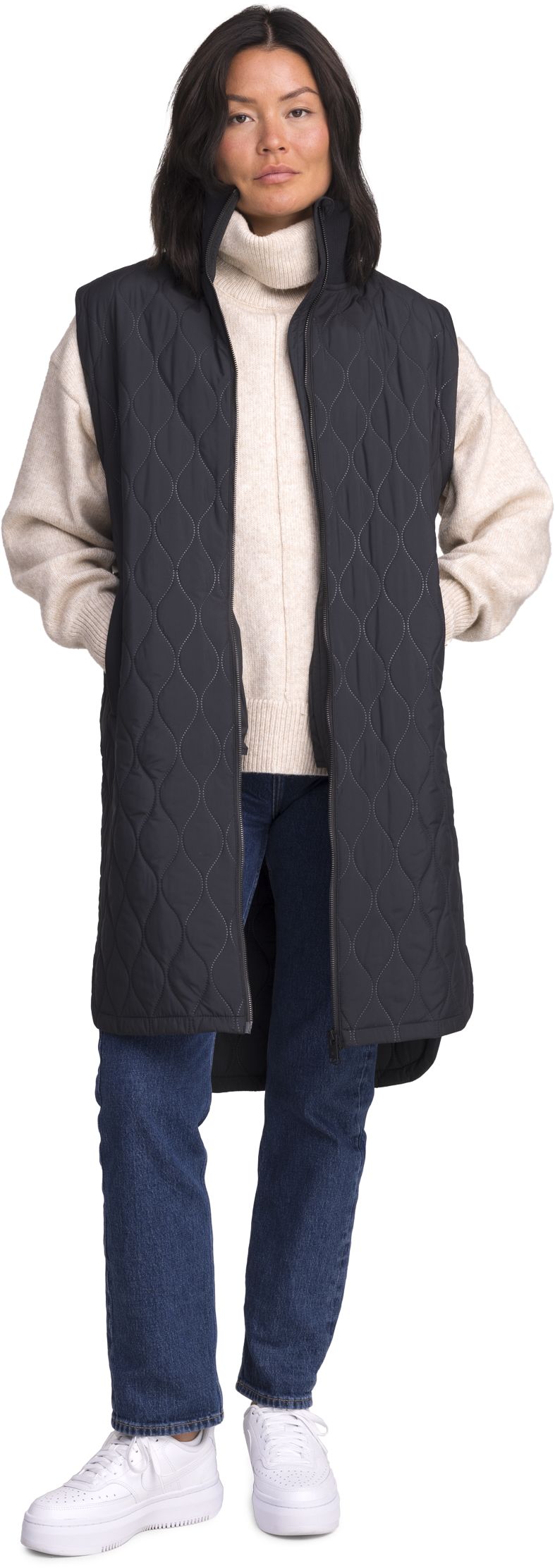 EVEREST W EMORY QUILT COAT Everest Outdoor